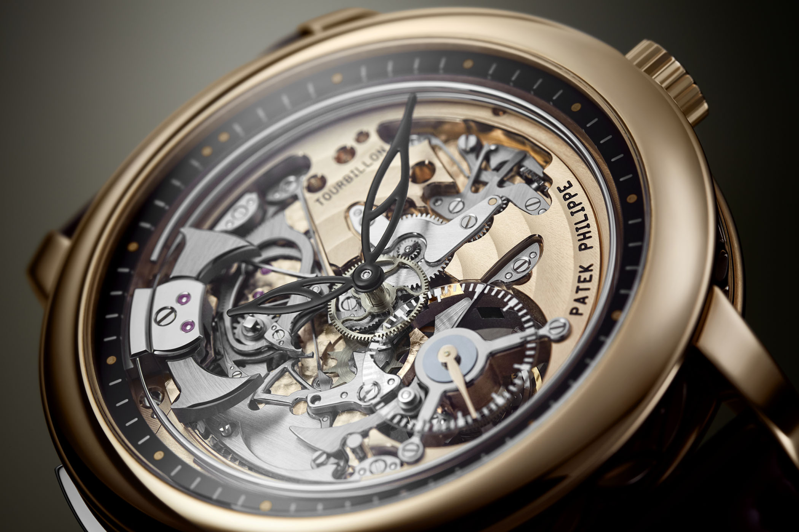 đồng hồ Patek Philippe 5303R Minute Repeater Tourbillon