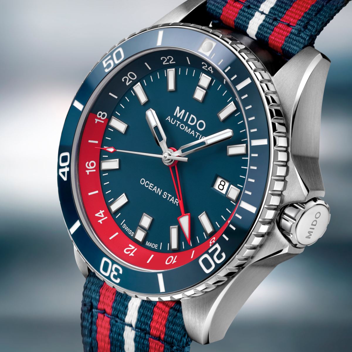 Mido Ocean Star GMT Special Edition 2022