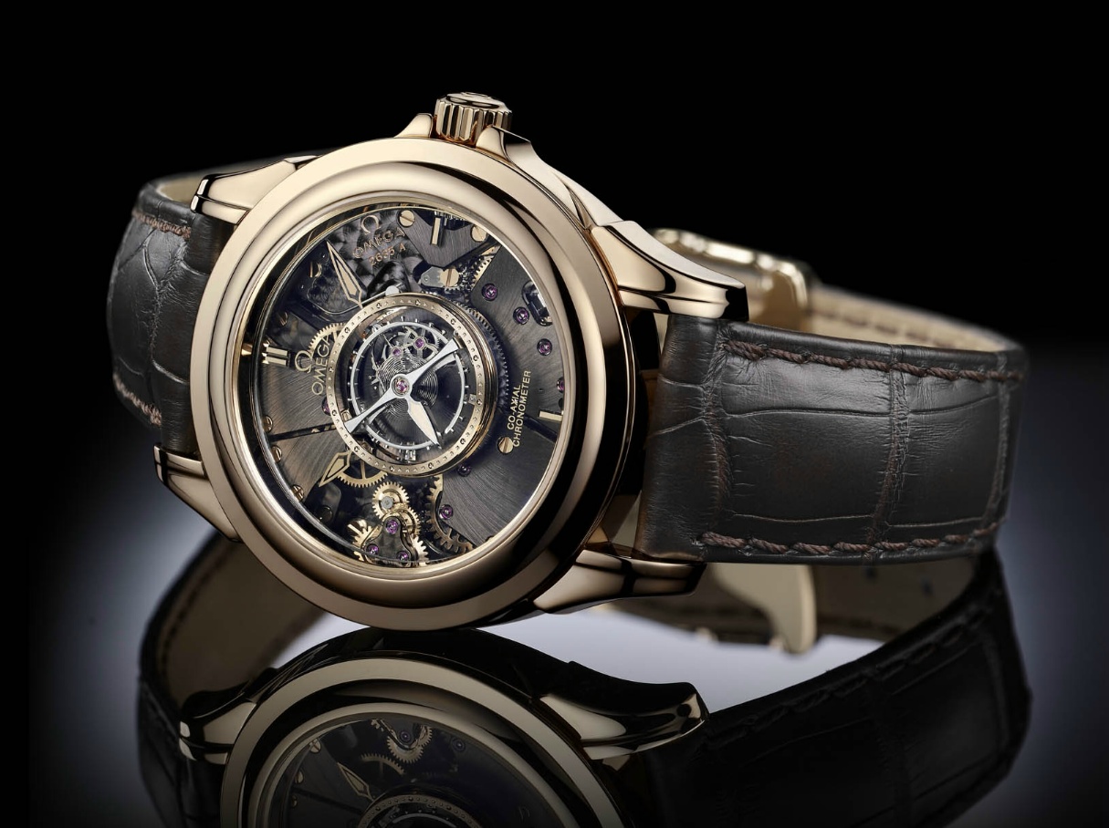 dong ho omega tourbillon