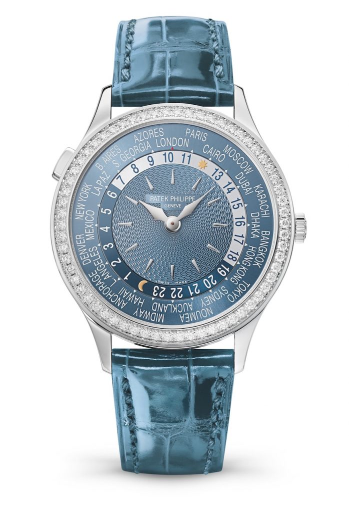 đồng hồ Ladies’ World Time