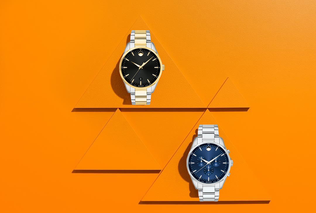 Bộ sưu tập đồng hồ Movado Stratus